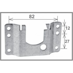 Supporto a legno 11mm -...